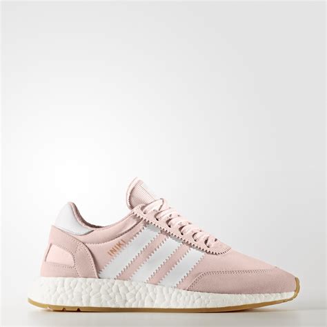 adidas iniki rosa weiß|adidas iniki boost shoes.